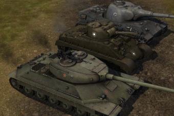 Какие танки качать новичку в World of Tanks