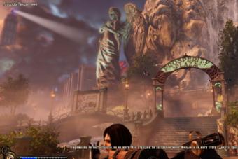 BioShock Infinite. Прохождение игры (2). Прохождение BioShock Infinite: Burial at Sea. Полное прохождение игры BioShock Infinite на русском Бар соленая устрица bioshock