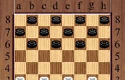 Правила игры в шахматы и шашки