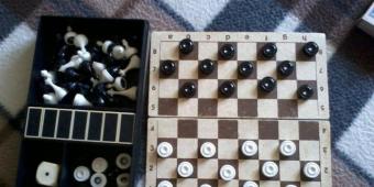 Как начать игру в шашки, чтобы быстро выиграть